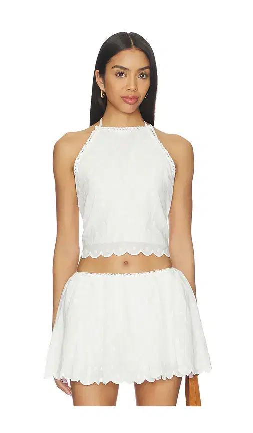 NIA Clavel Top