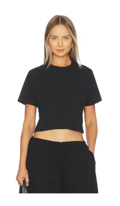 Sold Out NYC The Cropped Perfect Tee | Thumbnail 1