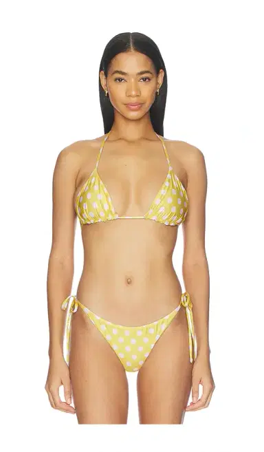 Peixoto Fifi Bikini Top | Thumbnail 1