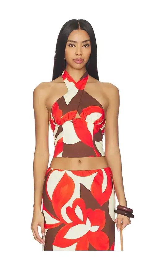 SEVEN WONDERS Billie Top