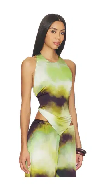 SEVEN WONDERS Vega Halter Top | Thumbnail 2
