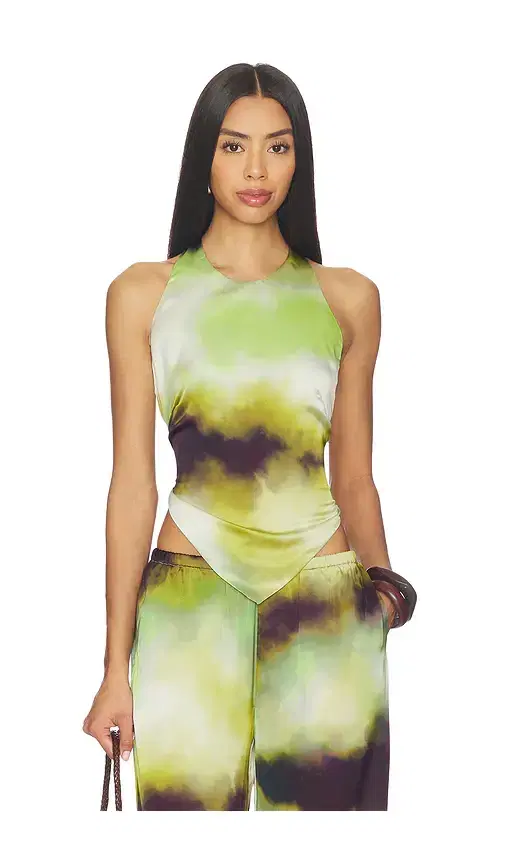 Vega Halter Top