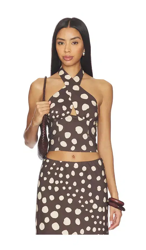 SEVEN WONDERS Billie Top