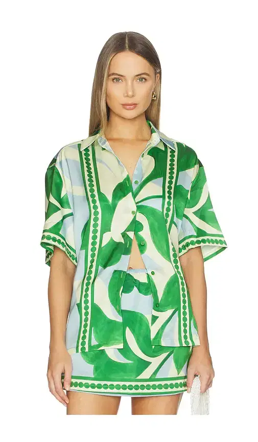 Alara Short Sleeve Shirt