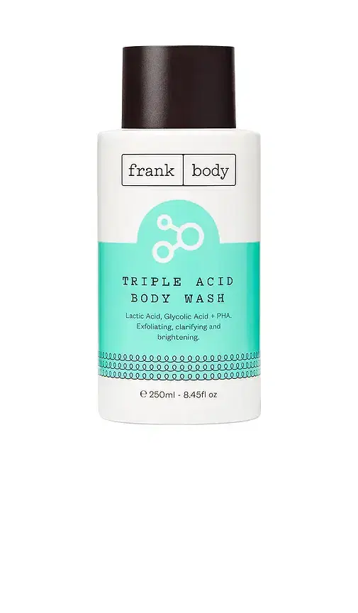 frank body Triple Acid Body Cleanser 250ml