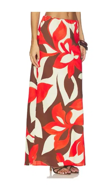 SEVEN WONDERS Billie Maxi Skirt | Thumbnail 2
