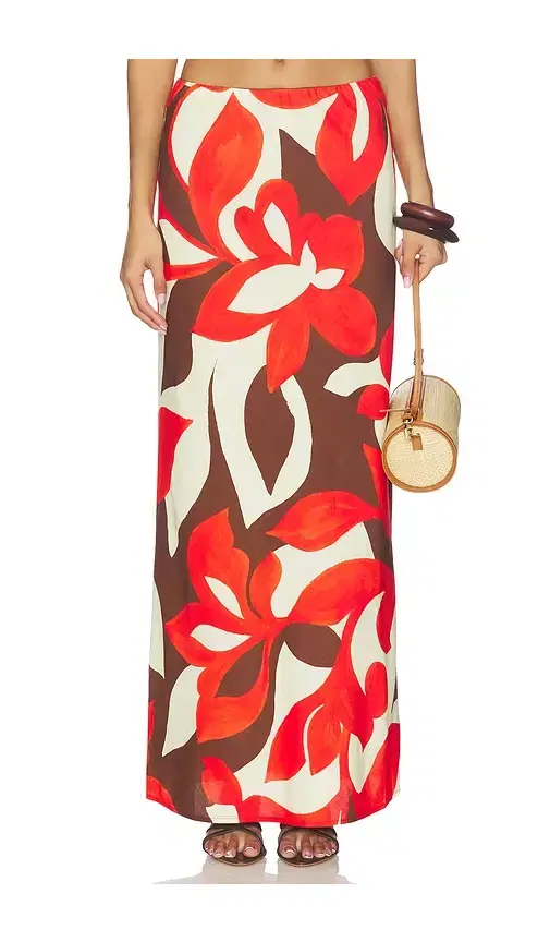 SEVEN WONDERS Billie Maxi Skirt