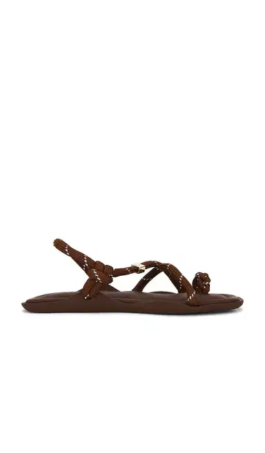 Flòwze Flò Square Sandal | Thumbnail 1 Flòwze Flò Square Sandal | Thumbnail 1