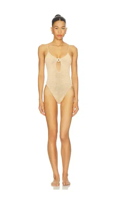 Bond-Eye Ring Arden One Piece | Thumbnail 1 Bond-Eye Ring Arden One Piece | Thumbnail 1