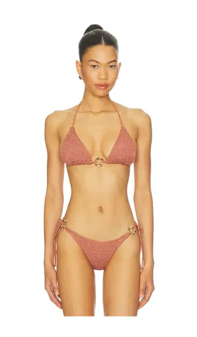 Bond-Eye Ring Ingrid Triangle Bra | Thumbnail 2 Bond-Eye Ring Ingrid Triangle Bra | Thumbnail 2