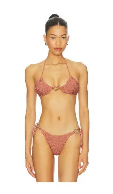 Bond-Eye Ring Ingrid Triangle Bra | Thumbnail 1 Bond-Eye Ring Ingrid Triangle Bra | Thumbnail 1