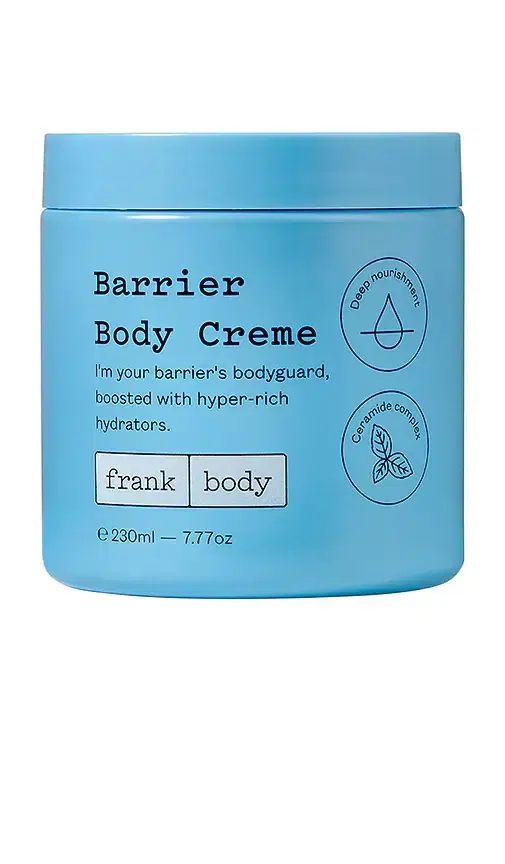 frank body Barrier Body Creme 230ml