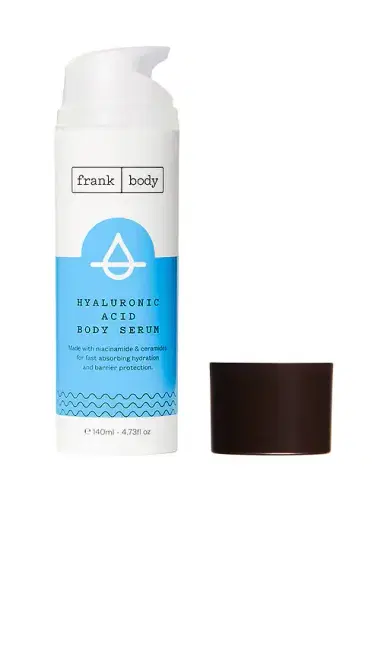 frank body Hyaluronic Body Serum 140ml | Thumbnail 2