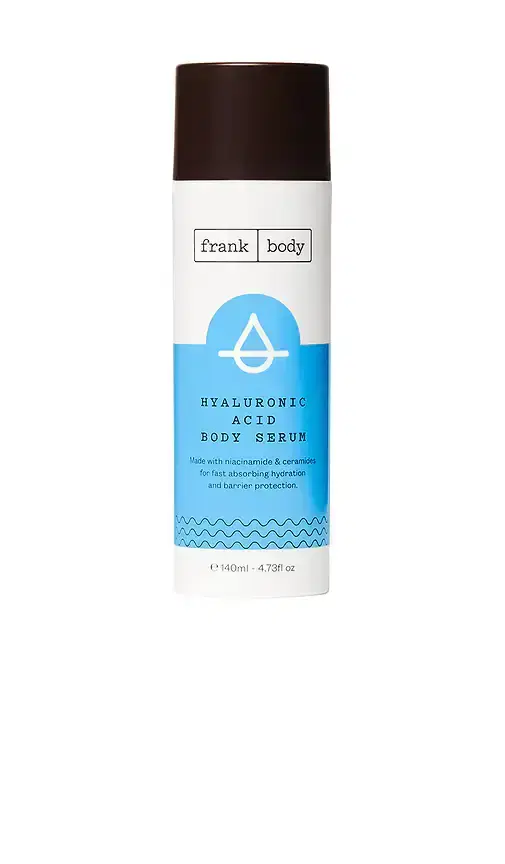 frank body Hyaluronic Body Serum 140ml