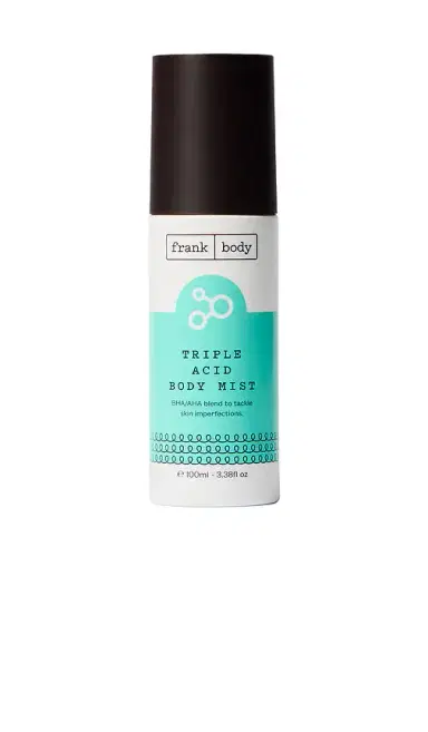 frank body Triple Acid Body Mist 100ml | Thumbnail 1