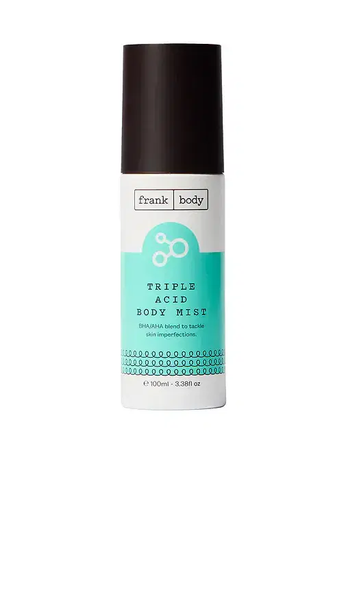frank body Triple Acid Body Mist 100ml