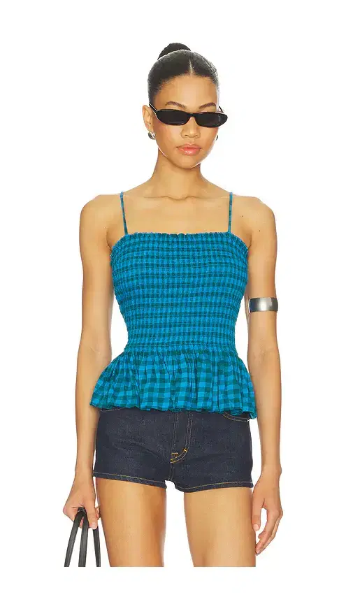 Free People Sundance Tank