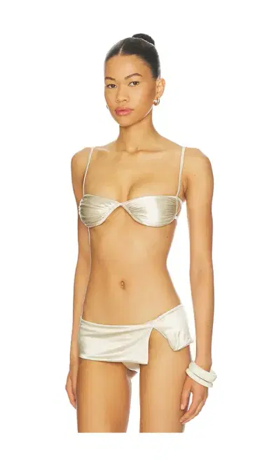 Isa Boulder Fawning Bikini Top | Thumbnail 2 Isa Boulder Fawning Bikini Top | Thumbnail 2