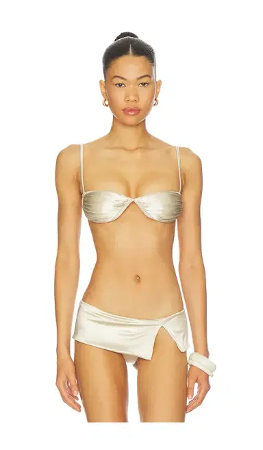 Isa Boulder Fawning Bikini Top | Thumbnail 1 Isa Boulder Fawning Bikini Top | Thumbnail 1