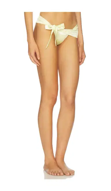 ISA BOULDER Knot Bikini Bottom | Thumbnail 2