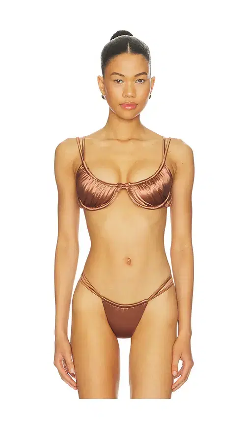 Twisted Bikini Top