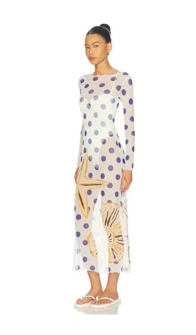 Cala de la Cruz Ursa Dress | Thumbnail 2