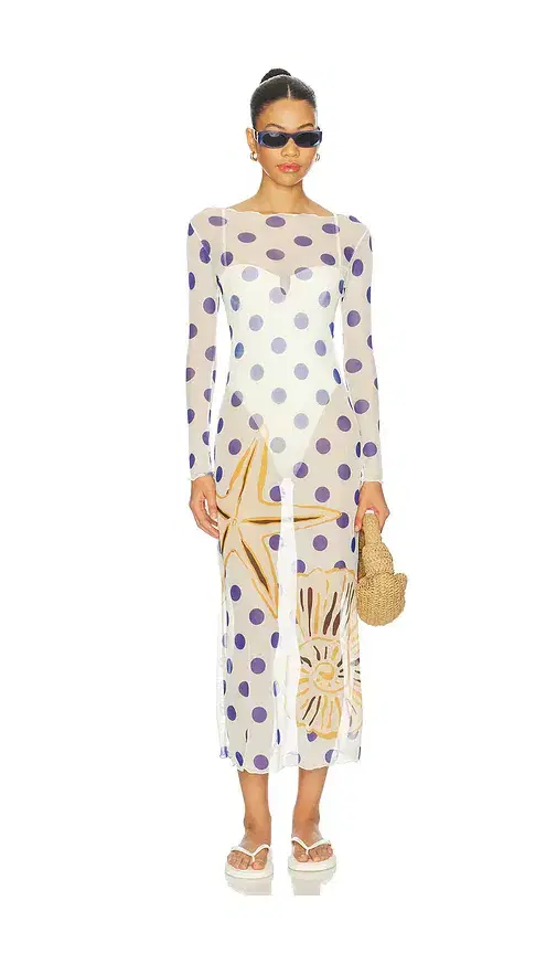 Cala de la Cruz Ursa Dress