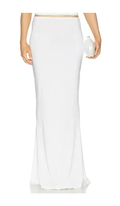 Norma Kamali x Lifestyle Obie Long Skirt | Thumbnail 1