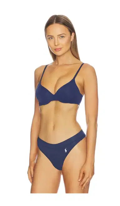 Polo Ralph Lauren Intimates T-shirt Bra | Thumbnail 2 Polo Ralph Lauren Intimates T-shirt Bra | Thumbnail 2