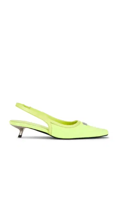 Dirt Slingback Heel | Thumbnail 1 Dirt Slingback Heel | Thumbnail 1