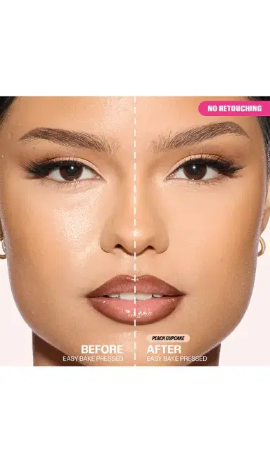 Huda Beauty Easy Bake Pressed Powder | Thumbnail 2 Huda Beauty Easy Bake Pressed Powder | Thumbnail 2