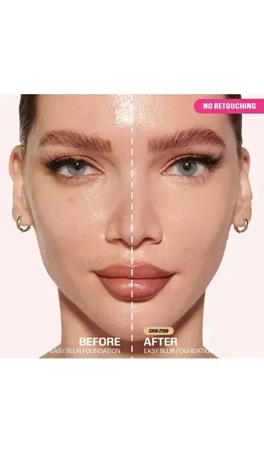 Huda Beauty Easy Blur Foundation | Thumbnail 2 Huda Beauty Easy Blur Foundation | Thumbnail 2