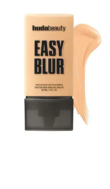 Huda Beauty Easy Blur Foundation | Thumbnail 1 Huda Beauty Easy Blur Foundation | Thumbnail 1