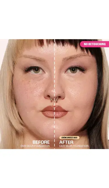 Huda Beauty Easy Blur Foundation | Thumbnail 2 Huda Beauty Easy Blur Foundation | Thumbnail 2