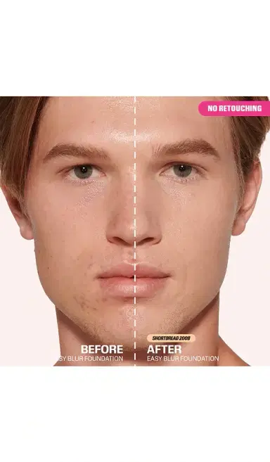 Huda Beauty Easy Blur Foundation | Thumbnail 2 Huda Beauty Easy Blur Foundation | Thumbnail 2