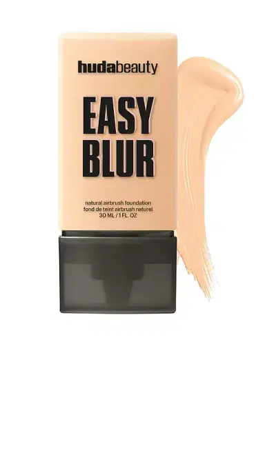 Huda Beauty Easy Blur Foundation | Thumbnail 1 Huda Beauty Easy Blur Foundation | Thumbnail 1