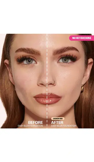 Huda Beauty Easy Blur Foundation | Thumbnail 2 Huda Beauty Easy Blur Foundation | Thumbnail 2
