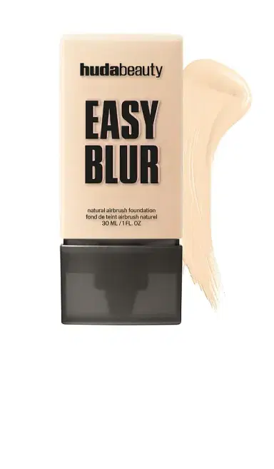 Huda Beauty Easy Blur Foundation | Thumbnail 1 Huda Beauty Easy Blur Foundation | Thumbnail 1