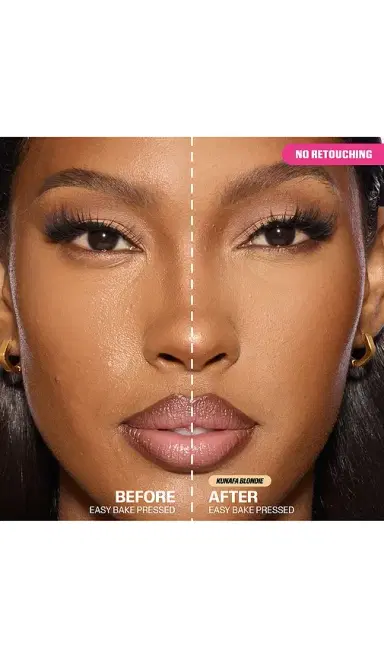 Huda Beauty Easy Bake Pressed Powder | Thumbnail 2 Huda Beauty Easy Bake Pressed Powder | Thumbnail 2