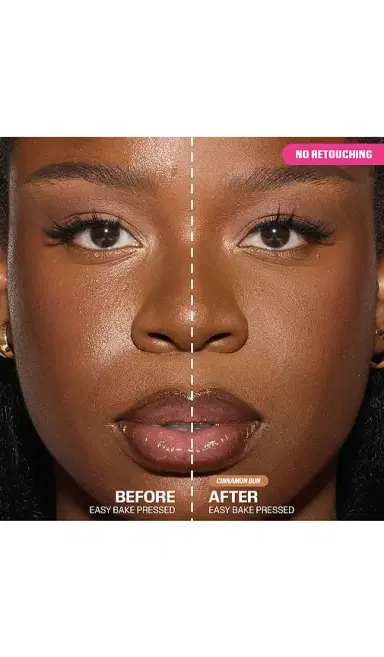 Huda Beauty Easy Bake Pressed Powder | Thumbnail 2 Huda Beauty Easy Bake Pressed Powder | Thumbnail 2