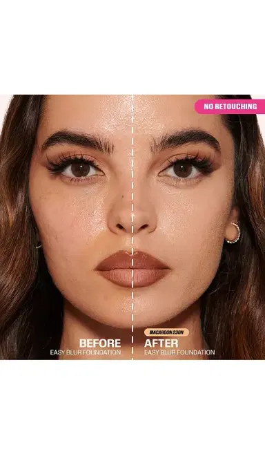 Huda Beauty Easy Blur Foundation | Thumbnail 2 Huda Beauty Easy Blur Foundation | Thumbnail 2