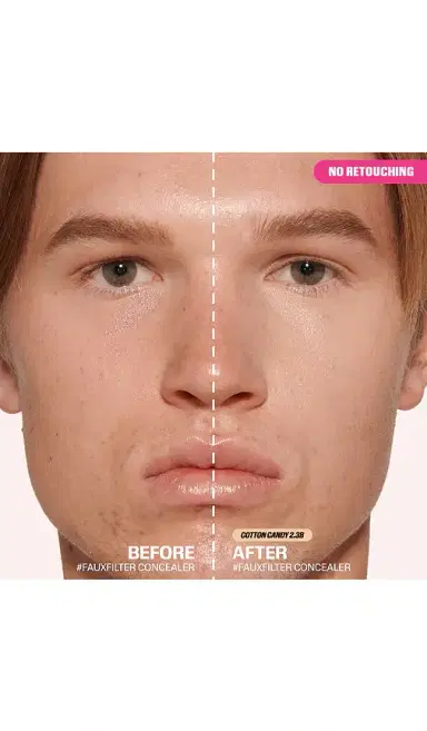 Huda Beauty Faux Filter Luminous Matte Concealer | Thumbnail 2 Huda Beauty Faux Filter Luminous Matte Concealer | Thumbnail 2