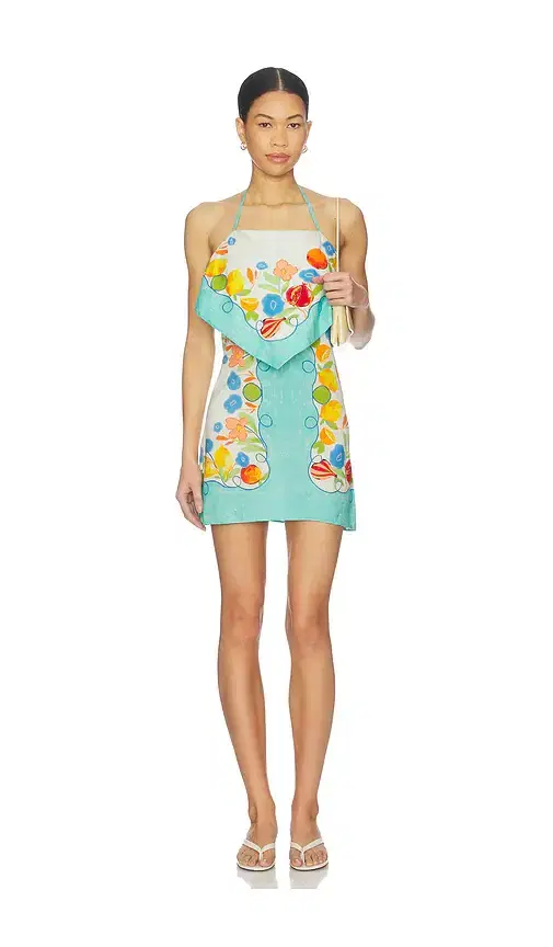 SAYLOR Helly Dress