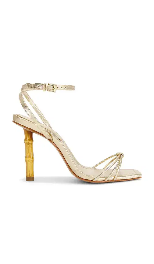 Schutz Haven Bamboo Sandal