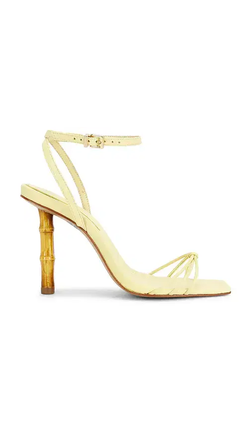 Schutz Haven Bamboo Sandal