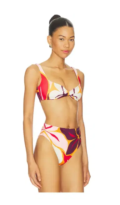 Cala de la Cruz Leon Bikini Top | Thumbnail 2 Cala de la Cruz Leon Bikini Top | Thumbnail 2