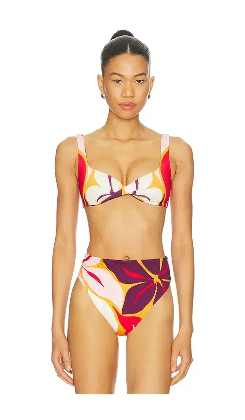 Leon Bikini Top