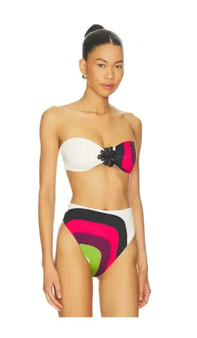 Cala de la Cruz Maple Bikini Top | Thumbnail 2