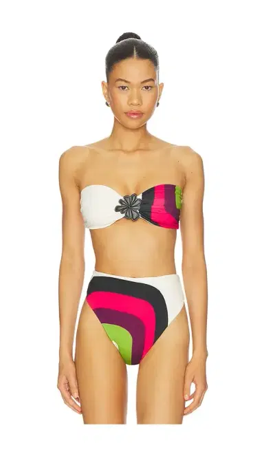 Cala de la Cruz Maple Bikini Top | Thumbnail 1