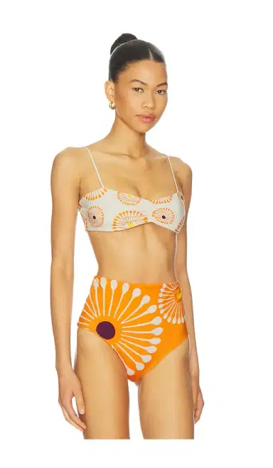 Cala de la Cruz Lilo Bikini Top | Thumbnail 2